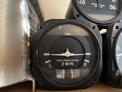 Vintage Aviation Instruments - Photo 1