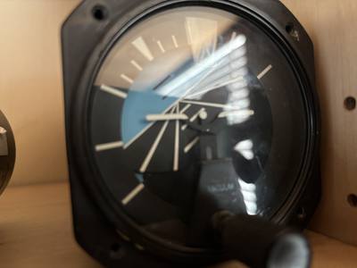 Vintage Aviation Instruments - Photo 7