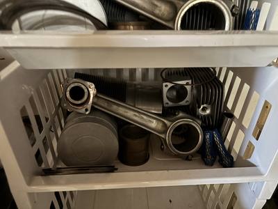 Stampe SV.4C — Renault Engine Parts - Photo 1