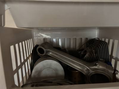 Stampe SV.4C — Renault Engine Parts - Photo 2