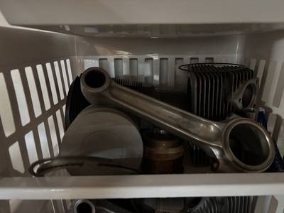 Stampe SV.4C — Renault Engine Parts - Photo 3