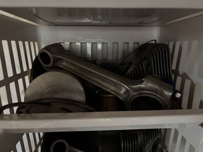 Stampe SV.4C — Renault Engine Parts - Photo 4