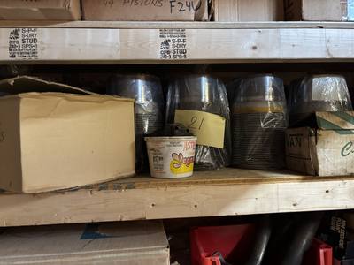 Stampe SV.4C — Renault Engine Parts - Photo 6
