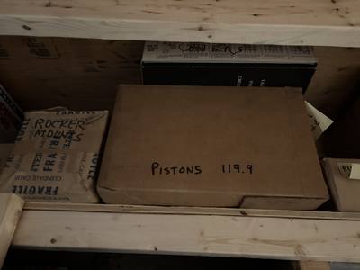 Stampe SV.4C — Renault Engine Parts - Photo 7